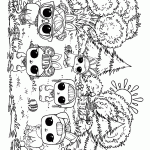 lol para colorir
