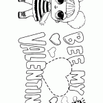 lol para colorir