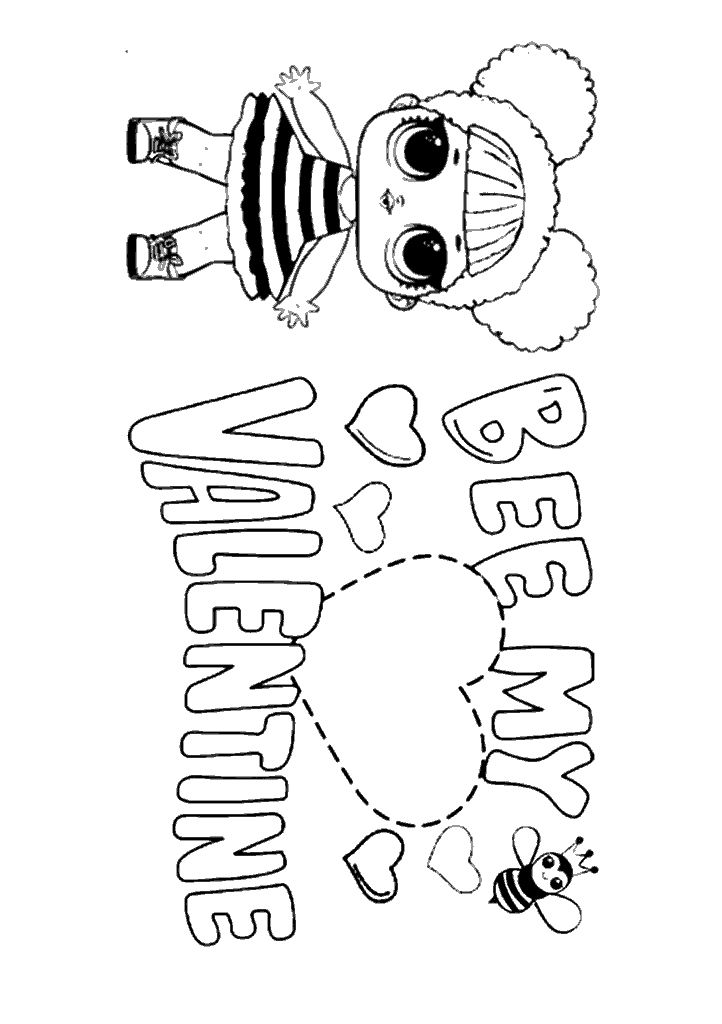 lol para colorir