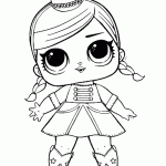 lol para colorir