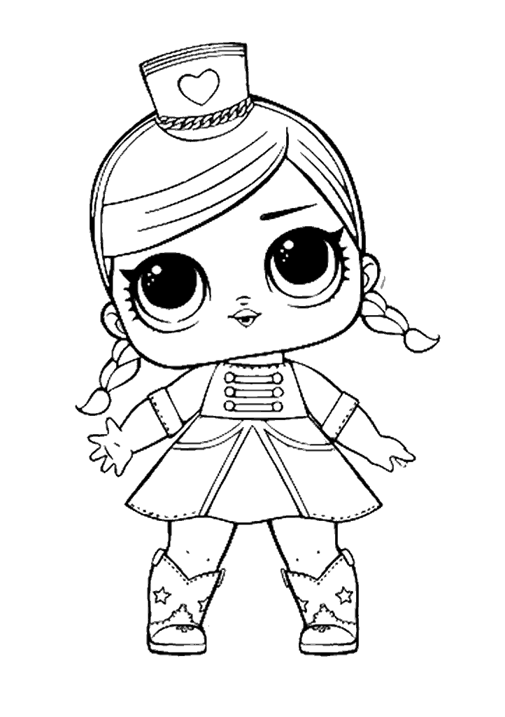 lol para colorir
