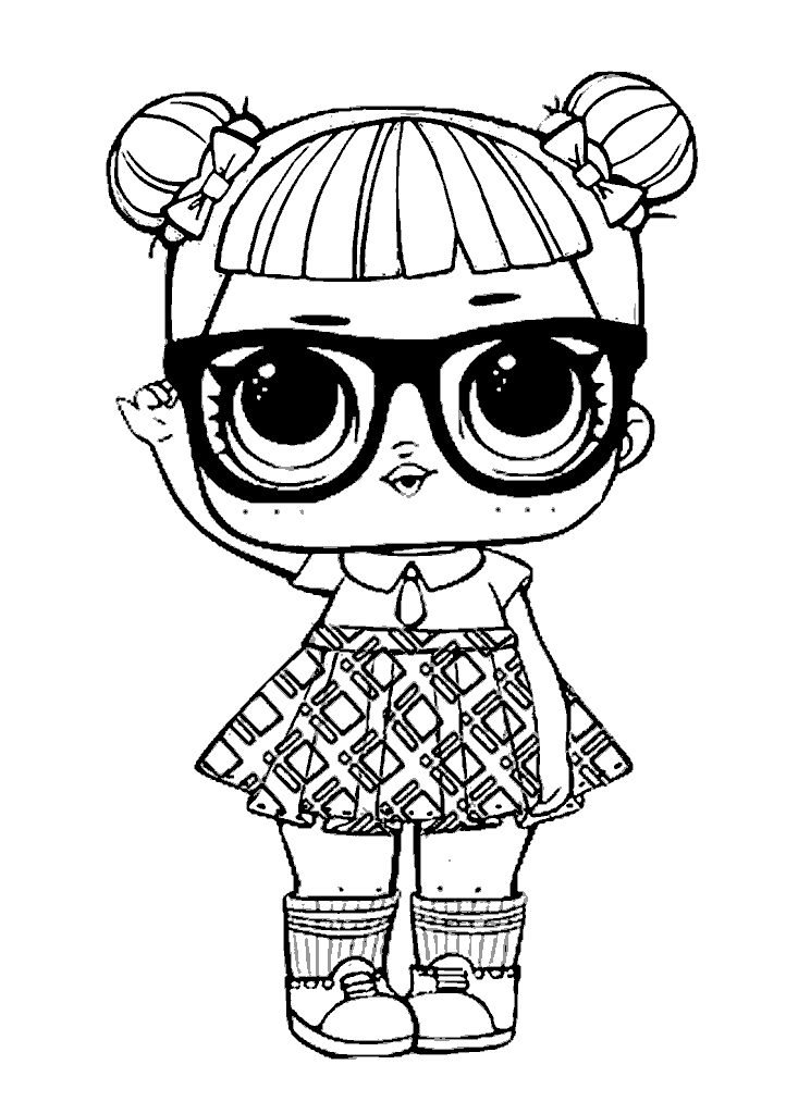 lol para colorir
