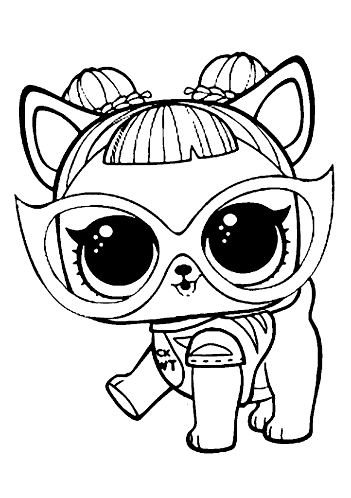 lol para colorir