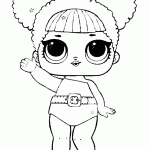 lol para colorir
