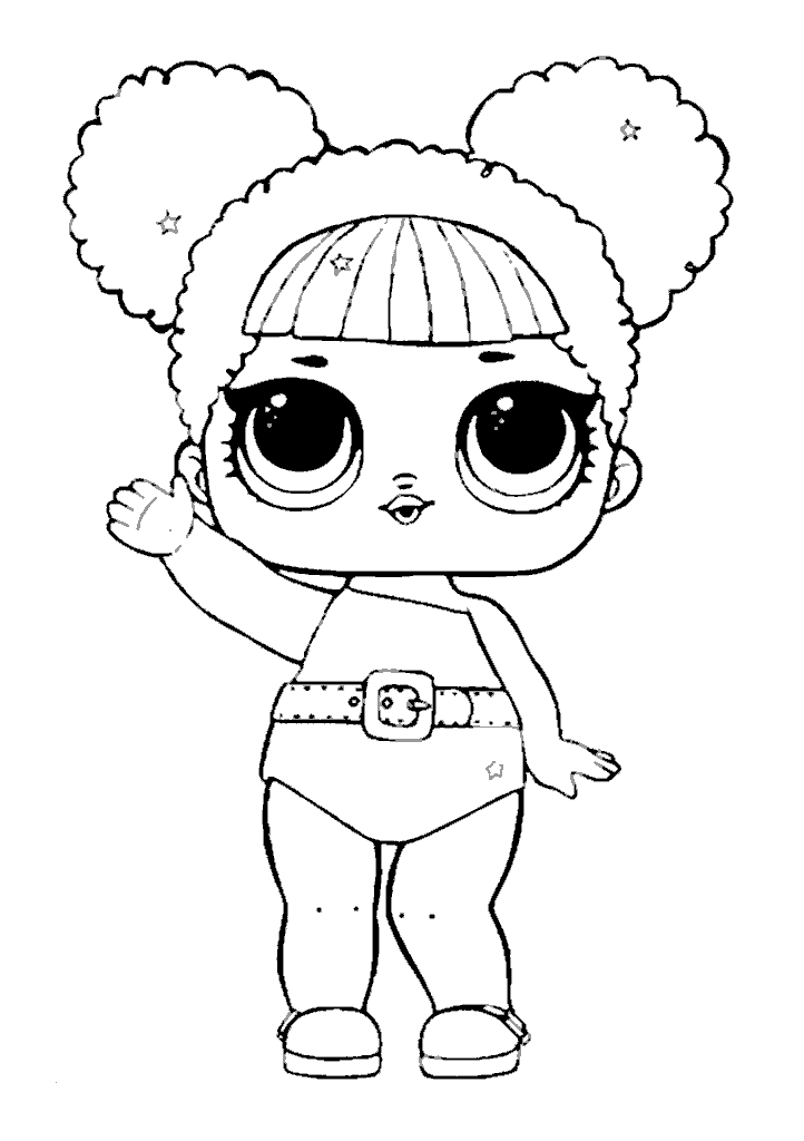 lol para colorir
