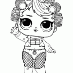 lol para colorir