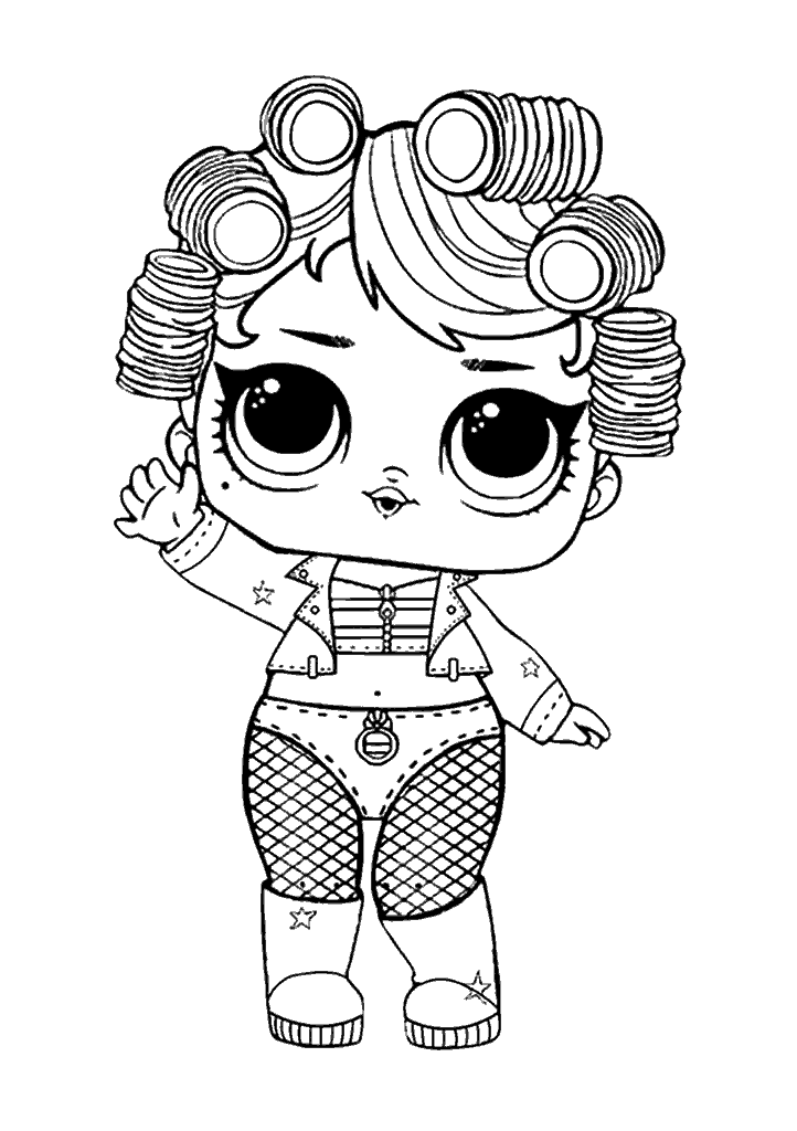 lol para colorir