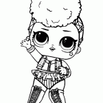 lol para colorir