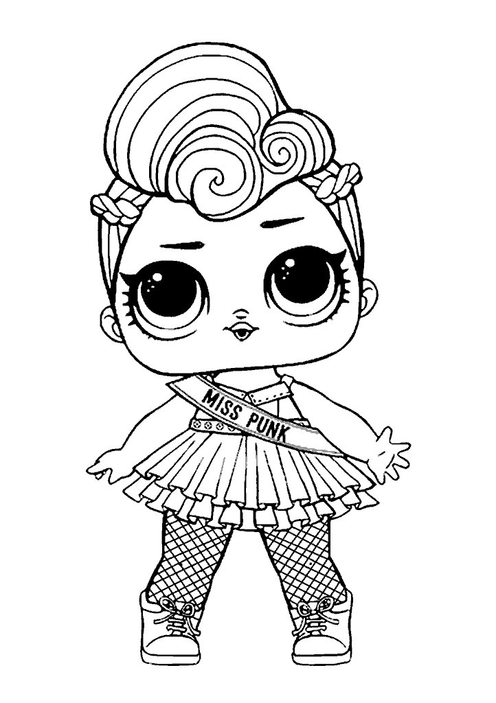 lol para colorir