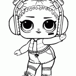 lol para colorir