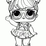 lol para colorir