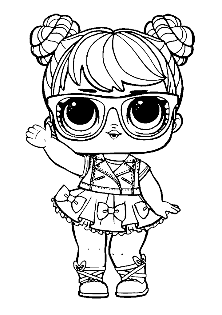lol para colorir