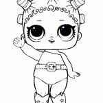 lol para colorir