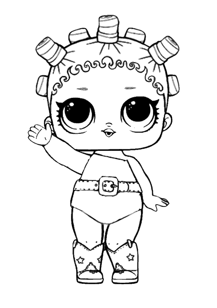 lol para colorir