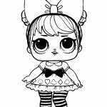lol para colorir