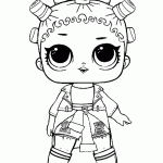lol para colorir