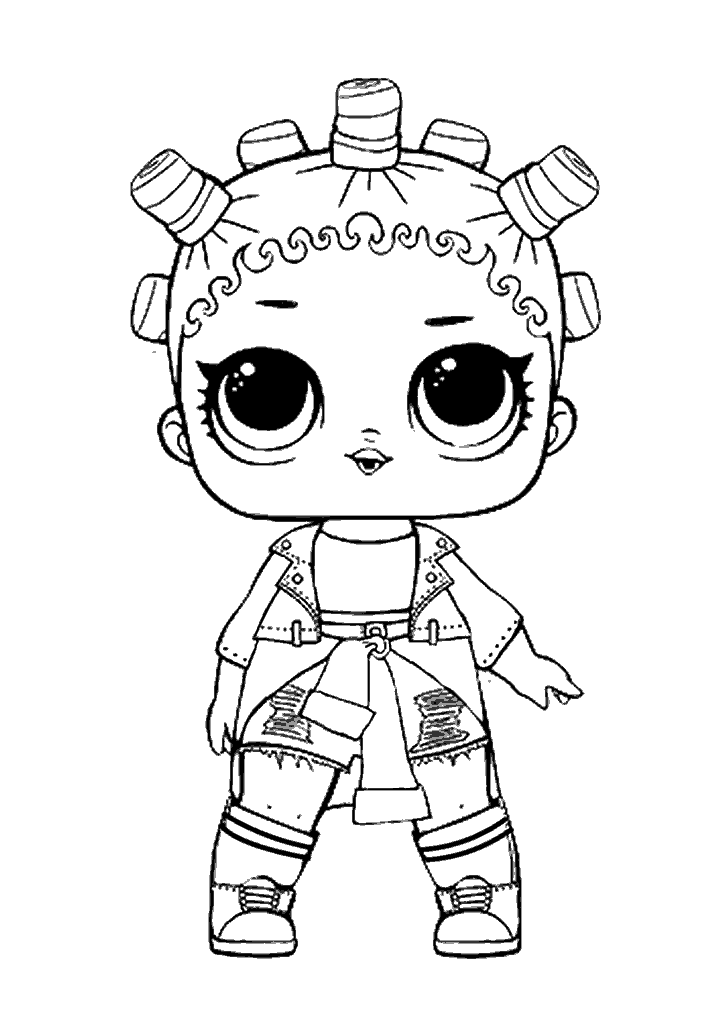 lol para colorir