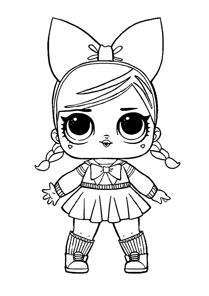 lol para colorir