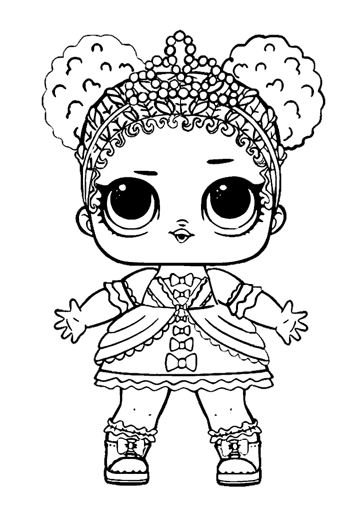 lol para colorir