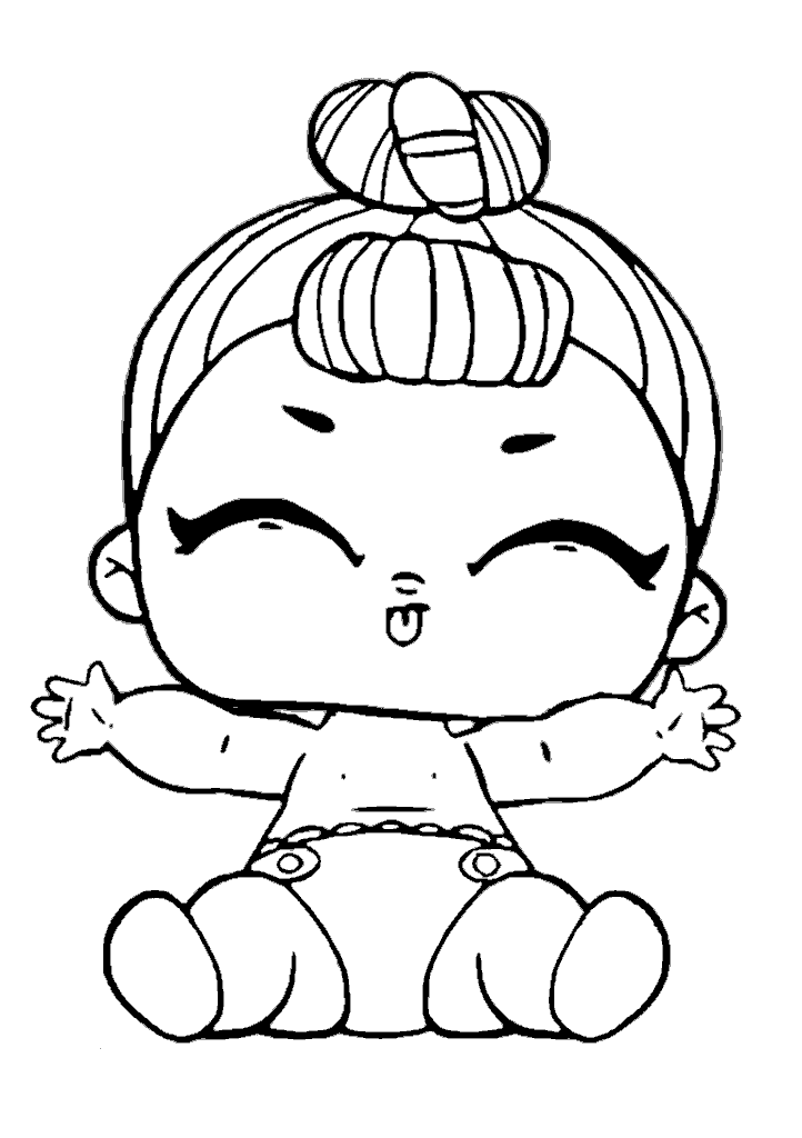 lol para colorir