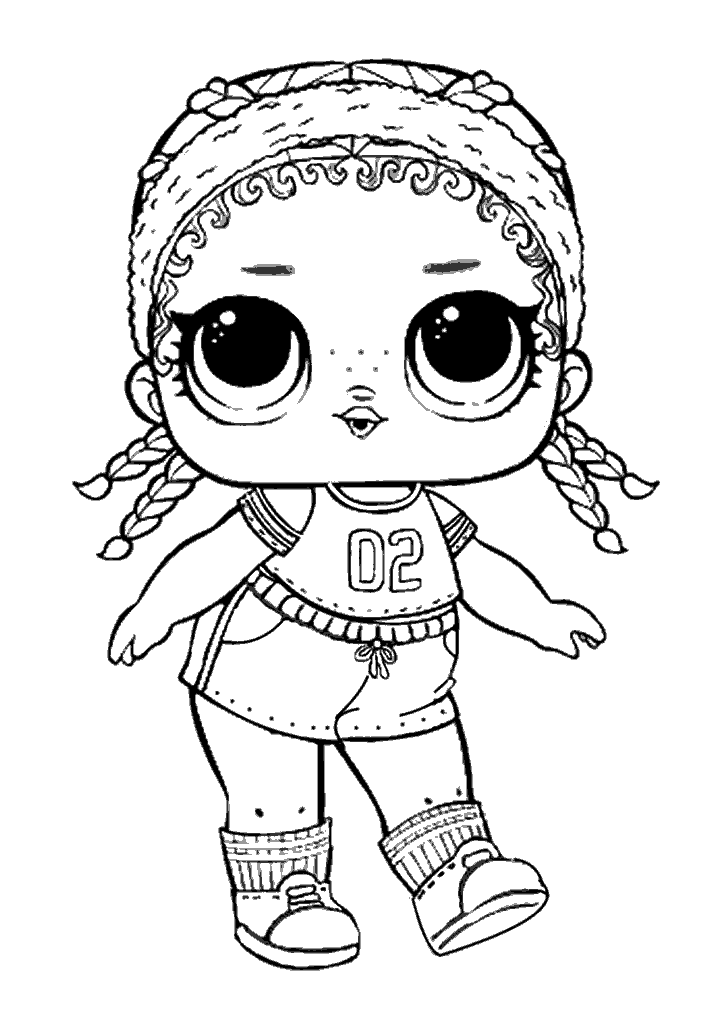 lol para colorir