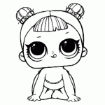 lol para colorir