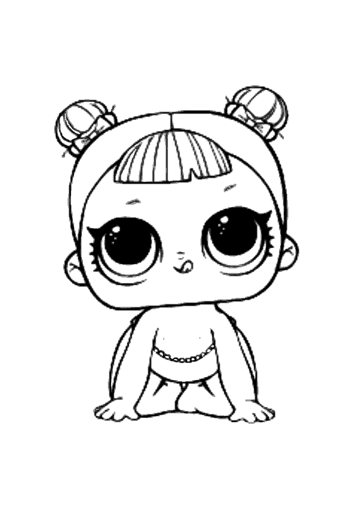 lol para colorir