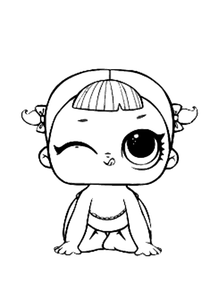 lol para colorir