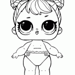 lol para colorir