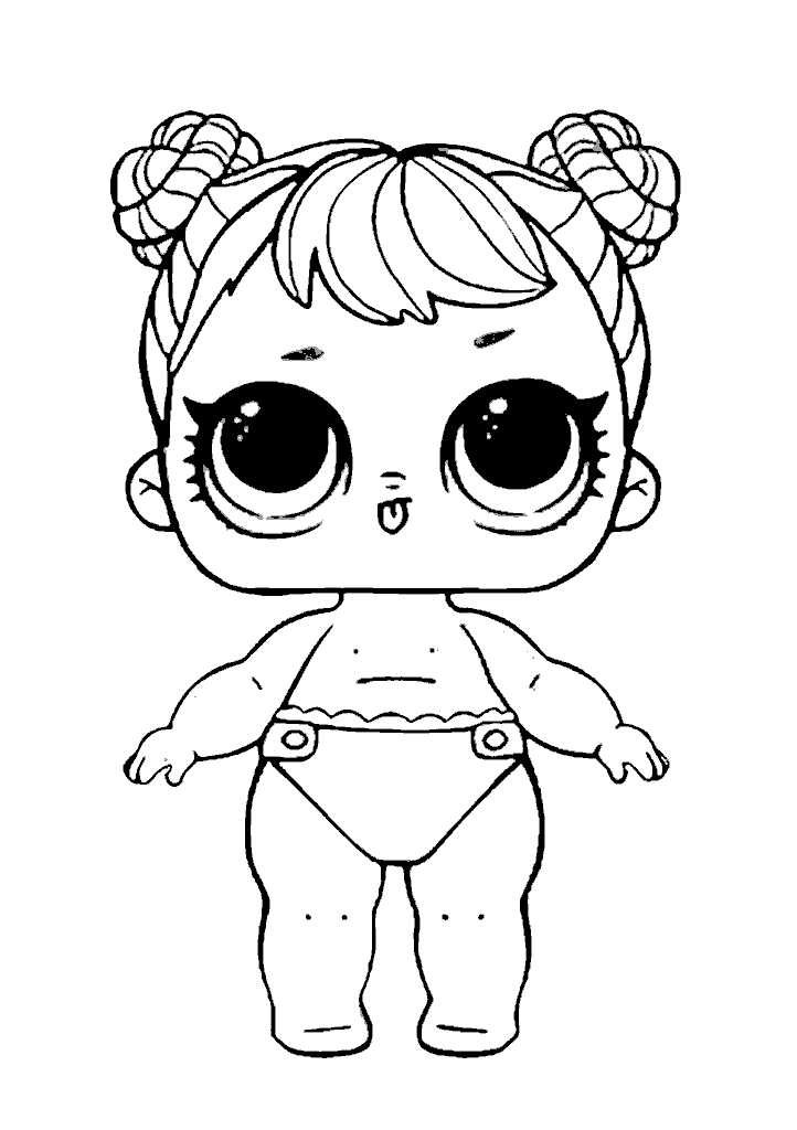lol para colorir