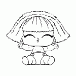 lol para colorir