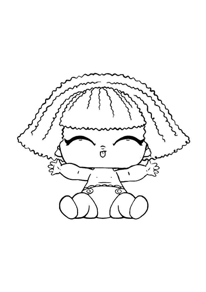 lol para colorir