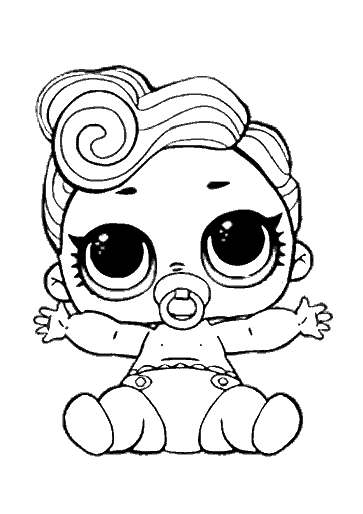 lol para colorir