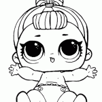 lol para colorir