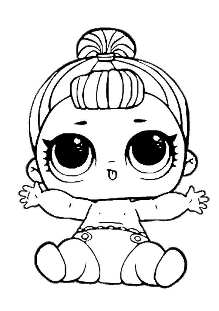 lol para colorir