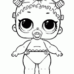 lol para colorir
