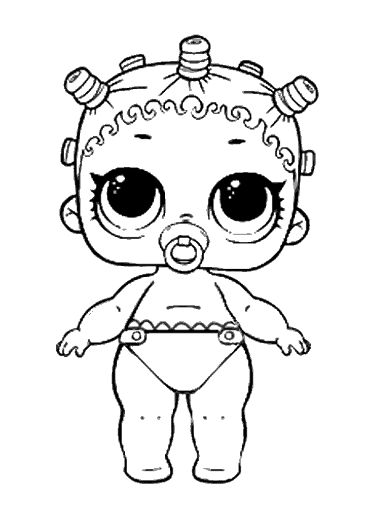 lol para colorir