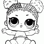 lol para colorir
