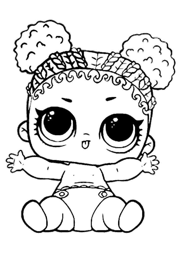 lol para colorir
