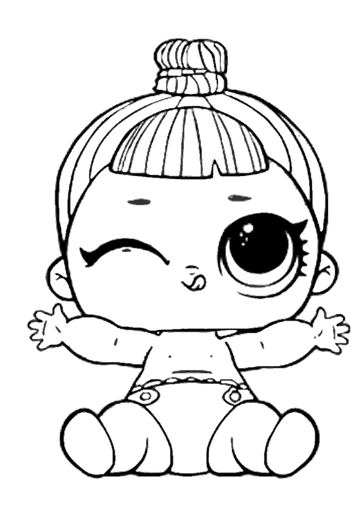 lol para colorir