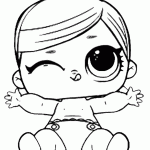 lol para colorir