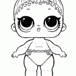 lol para colorir