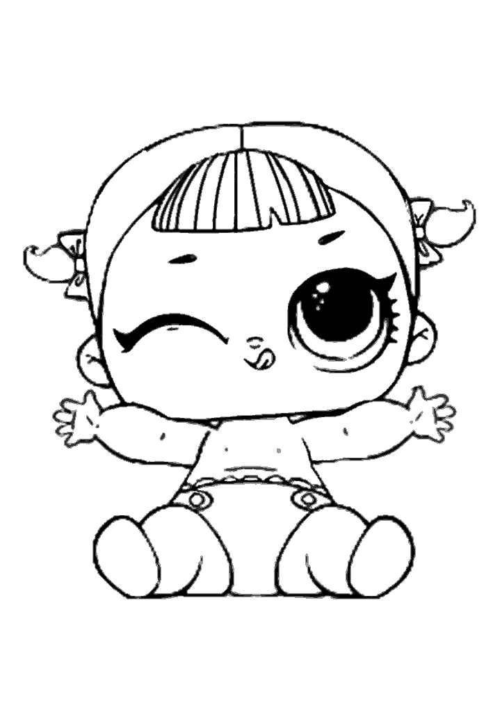 lol para colorir