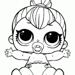 lol para colorir