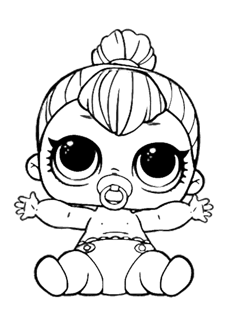 lol para colorir