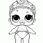 lol para colorir
