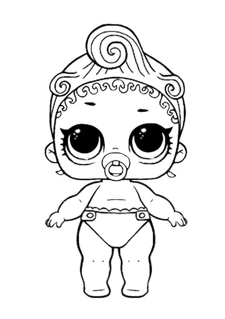 lol para colorir