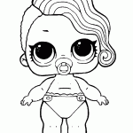 lol para colorir