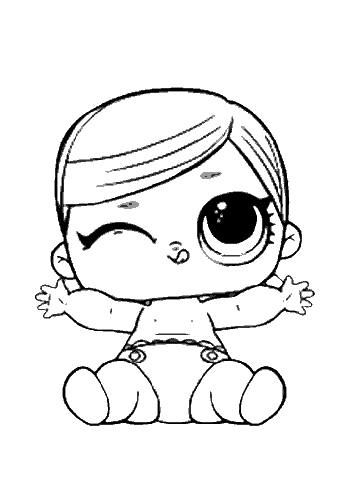lol para colorir