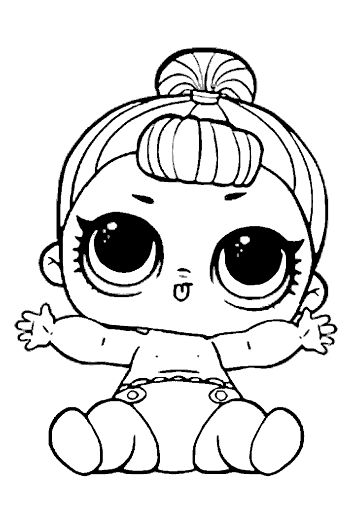lol para colorir